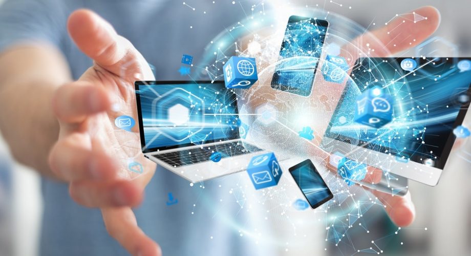 Digitalisation des processus documentaires  VIVETIC GROUP