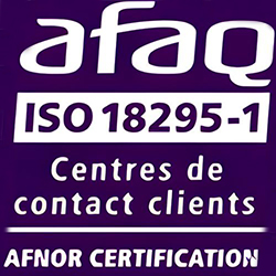 Certification ISO 18295-1