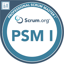 Certification Scrum PSM I