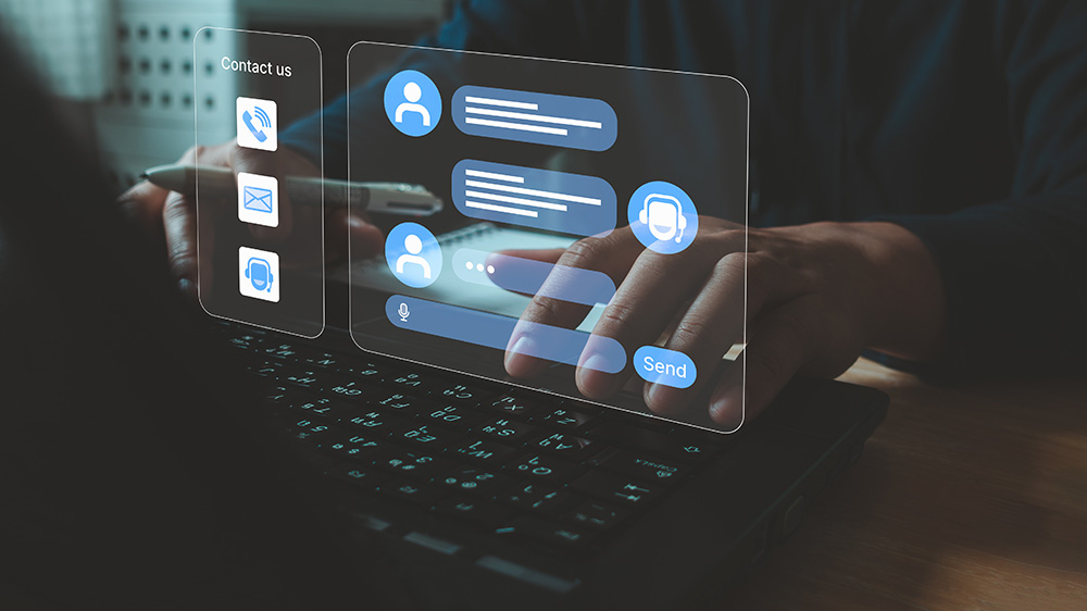 Page Service Info Support et infogérence
