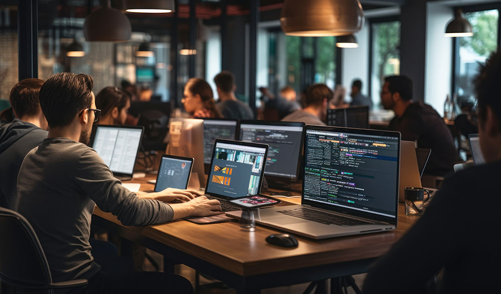 Agence développement web - Vivetic Group