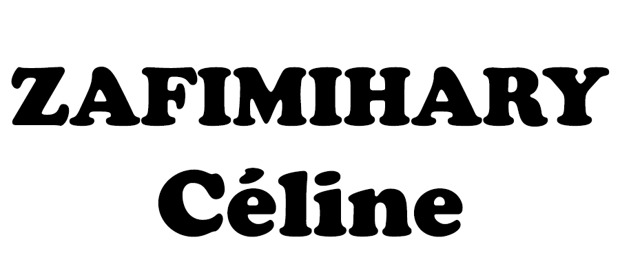 ZAFIMIHARY Céline