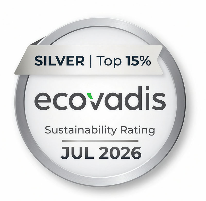 Ecovadis Silver Vivetic RSE 2026