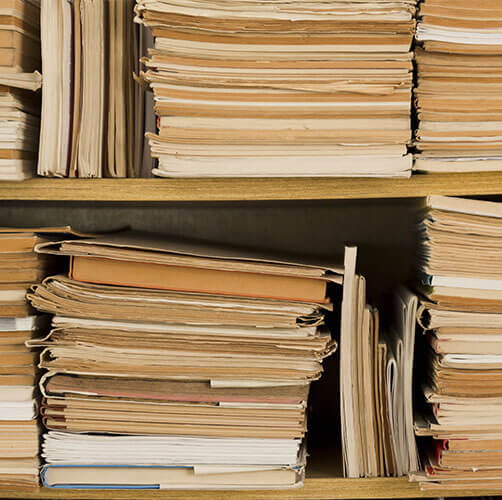 Page process digitization_Document digitization