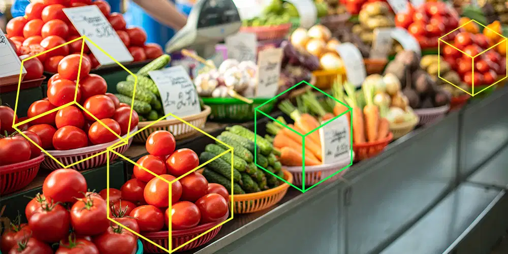 Data labeling : détourage d’images